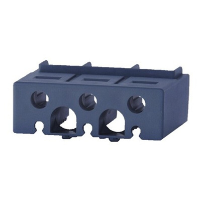 Siemens SIRIUS Contactor Terminal Cover for use with Contactors And Circuit Breakers Size S2, 3RW303/3RW403 Soft