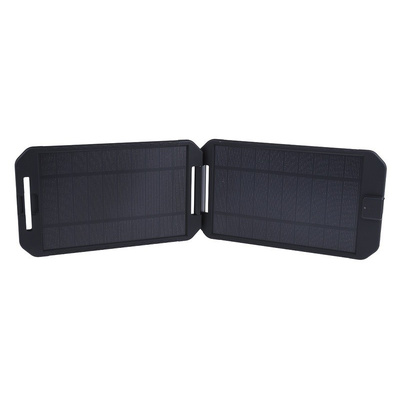 Powertraveller Extreme Solar Solar Charger, Output:5V for use with Smartphone, GOPRO, GPS, Sat Phone, Smart Watch, Ipod