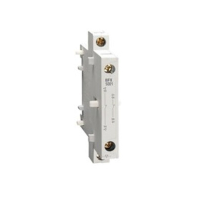 Lovato Mechanical Interlock for use with BF40 → BF80 Contactors