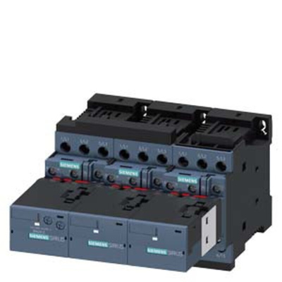 Siemens SIRIUS Contactor Assembly Kit for use with AC-3 Star Delta (Wye Delta) Starter
