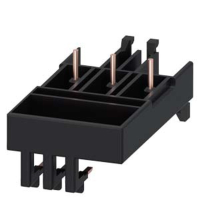Siemens SIRIUS Link Module for use with 3RT2.1 Spring Type (Multi-Unit Packaging), 3RV2.1 Screw Type Technology, S00