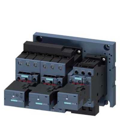 Siemens SIRIUS Contactor Assembly Kit for use with AC-3 Star Delta (Wye Delta) Starter