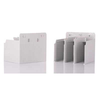 Allen Bradley Terminal Shroud for use with 100-E116 → 100-E146 Wye Contactors
