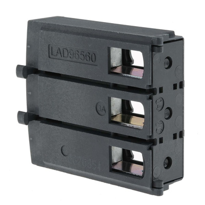 Schneider Electric TeSys Contactor Terminal Block for use with LC1D40A to D65A, LR3D3, LRD3, LRD3..L