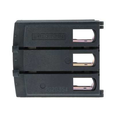 Schneider Electric TeSys Contactor Terminal Block for use with LC1D40A to D65A, LR3D3, LRD3, LRD3..L