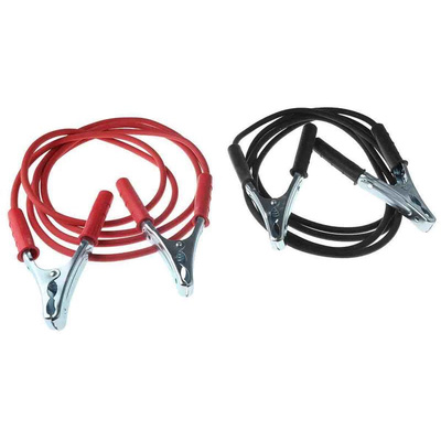 RS PRO 3.5m Battery Jump Leads, 150A