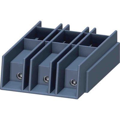Siemens SIRIUS Contactor Terminal Block for use with Type E Controller