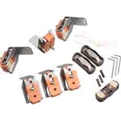 Schneider Electric TeSys Main Contact Set for use with CR1F630, LC1F630