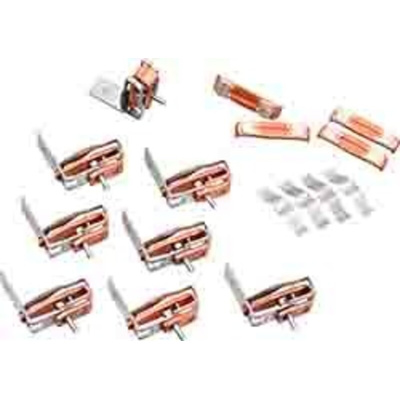 Schneider Electric TeSys Main Contact Set for use with CR1F2654, LC1F2654