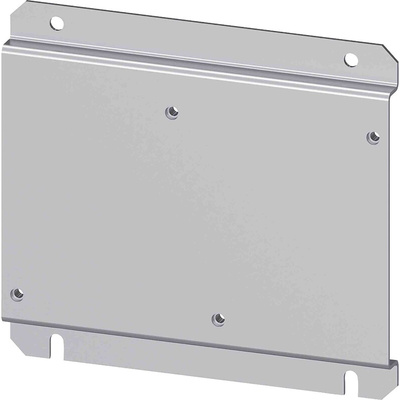 Siemens 3RA19 Base Plate for use with 2x 3RT1.5