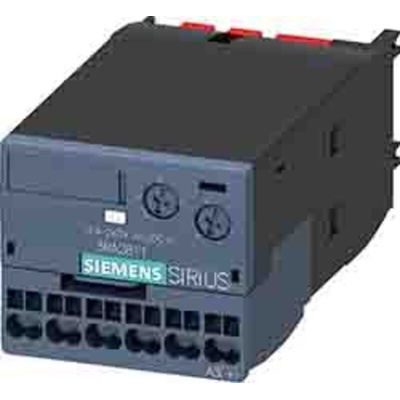 Siemens Electronic Timing Relay