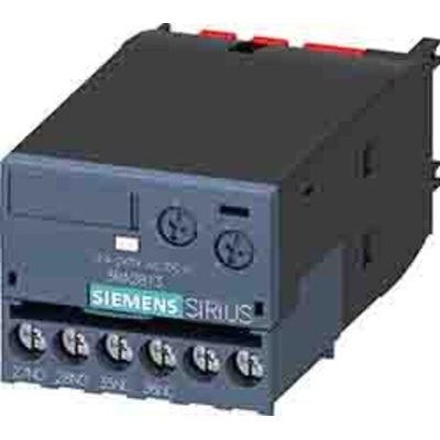 Siemens Electronic Timing Relay