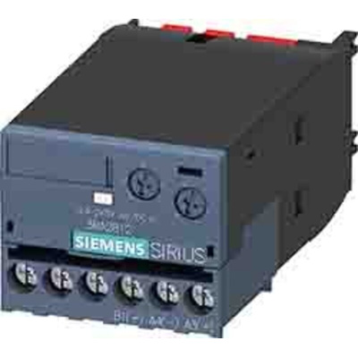 Siemens Electronic Timing Relay