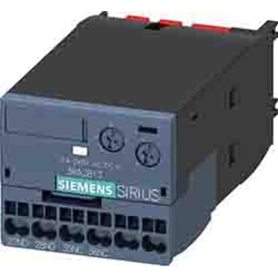 Siemens Time-Delayed Auxiliary Switch