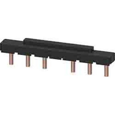 Siemens 3RA19 Wiring Module for use with For Cactor assemblies S2 with 10 mm distance between the Contactors