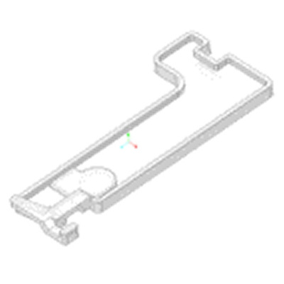 Rockwell Automation E100 Protection Module for use with 193-1EGJ