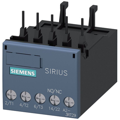 Siemens SIRIUS Surge Suppressor for use with Motor Contactors Size S00
