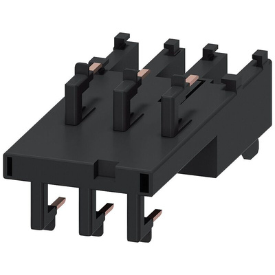 Siemens 3RA29 Link Module for use with 3RV2011, 3RW3.1