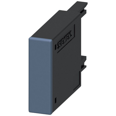 Siemens SIRIUS Surge Suppressor for use with Contactor Relays, Motor Contactors Size S00