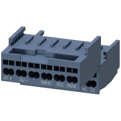 Siemens 3RA69 Circuit Terminal for use with HRC fuses