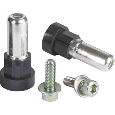 Schneider Electric ComPact NSX Contactor Connector for use with ComPact NSX DC circuit breaker