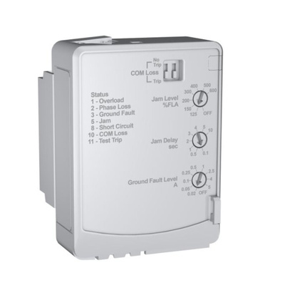 Rockwell Automation E100 Overload Relay Protection Module for use with 193/592-1EF