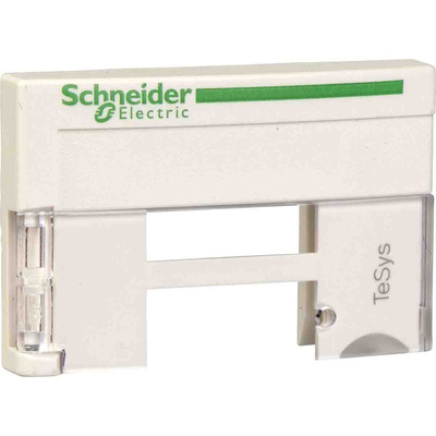 Schneider Electric Tesys Protective Cover for use with Lc1 D09...65