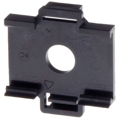 Siemens Sentron Mounting Support for use with 5SV8701-2KK, 5SV8701-2KP