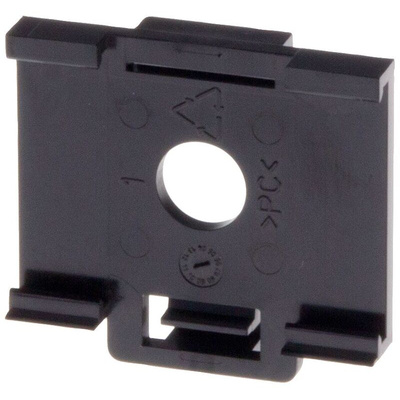 Siemens Sentron Mounting Support for use with 5SV8702-2KK, 5SV8702-2KP