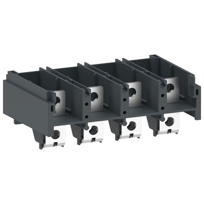 Schneider Electric TeSys Terminal for use with 4 Pole Giga Contactor LC1G265-500