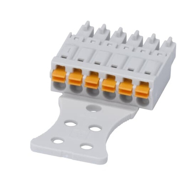 ABB ETHTB-FBP.4 Terminal Block for use with CDP18.150