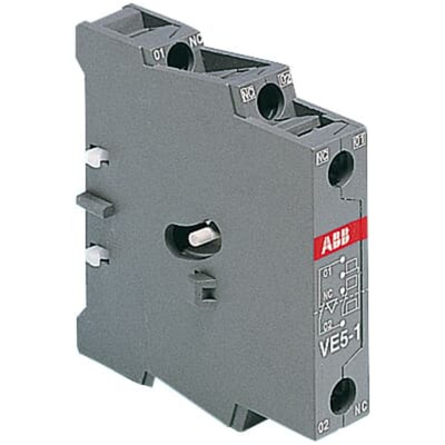 ABB VE5-1 Mechanical Interlock for use with A9