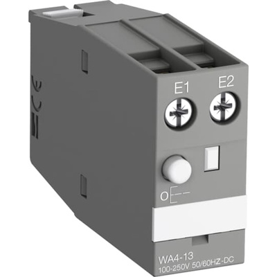 ABB Accessories AF < 100A Contactor Mechanical Latching Block for use with AF09 and AF96 Series