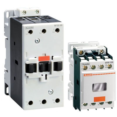 Lovato G356 Mechanical Interlock for use with B SERIES CONTACTORS