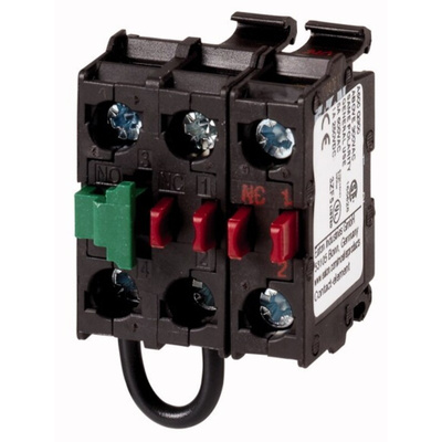 Eaton Moeller Contactor Element for use with M22 Push Buttons