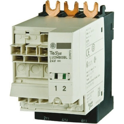 Schneider Electric Contactor Reversing Block for use with TeSys U Series