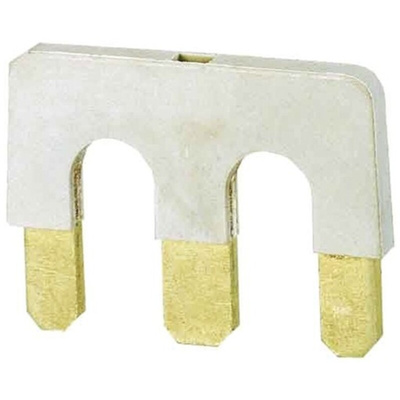 Eaton Contactor Bridge for use with DILM7 to DILM32 Series, DILMF8 to DILMF32 Series