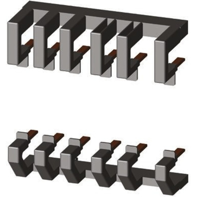 Siemens Sirius Innovation Contactor Wiring Kit for use with 3RA2 Series