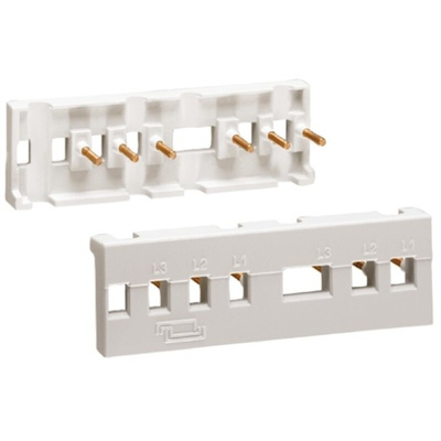 Lovato Mounting Kit for use with BF26A-BF38A Contactors