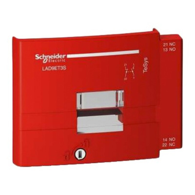 Schneider Electric Protective Cover for use with LC1D80, LC1D95