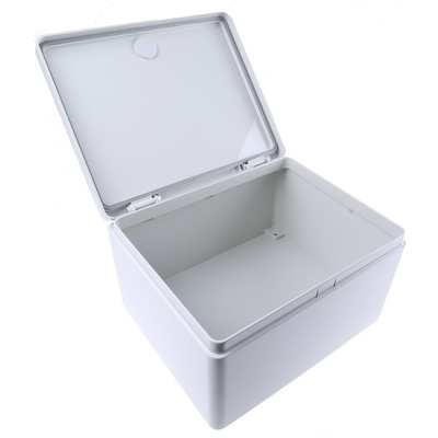 Rose Mini-Polyglas Series ABS Wall Box, IP65, 300 mm x 250 mm x 170mm
