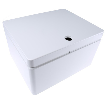 Rose Mini-Polyglas Series ABS Wall Box, IP65, 300 mm x 250 mm x 170mm