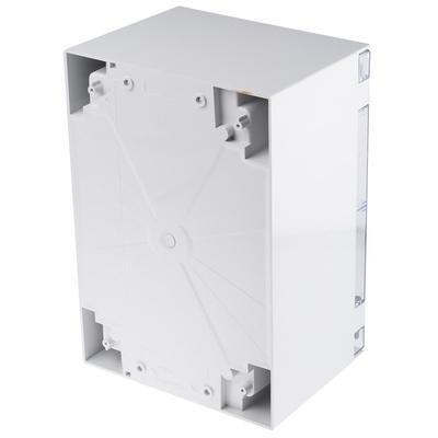 Schneider Electric Thalassa PLM Series Polyester Wall Box, IP66, Viewing Window, 310 mm x 215 mm x 160mm