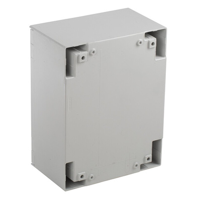 Schneider Electric Thalassa PLM Series PET Wall Box, IP66, 430 mm x 330 mm x 200mm