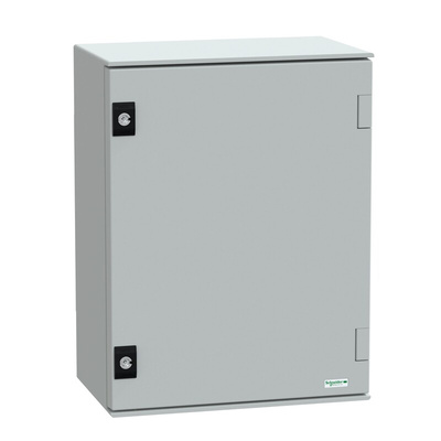 Schneider Electric Thalassa PLM Series PET Wall Box, IP66, 430 mm x 330 mm x 200mm