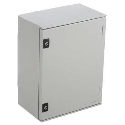 Schneider Electric Thalassa PLM Series PET Wall Box, IP66, 430 mm x 330 mm x 200mm