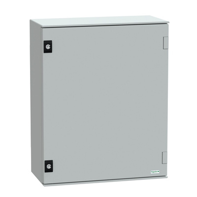 Schneider Electric Thalassa PLM Series PET Wall Box, IP66, 530 mm x 430 mm x 200mm