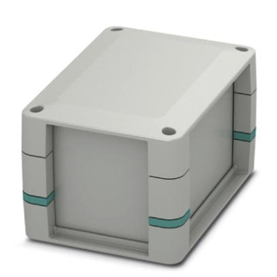 Phoenix Contact Polycarbonate PCB Enclosure, 94.8 x 56.8 x 14.3mm
