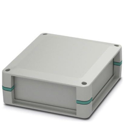 Phoenix Contact Polycarbonate PCB Enclosure, 114.8 x 94.8 x 14.3mm