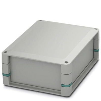 Phoenix Contact Polycarbonate PCB Enclosure, 164.8 x 114.8 x 14.3mm